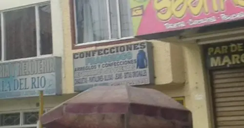 CONFECCIONES FRANCISCO BOGOTÁ CONFECCIONES FRANCISCO BOGOTÁ